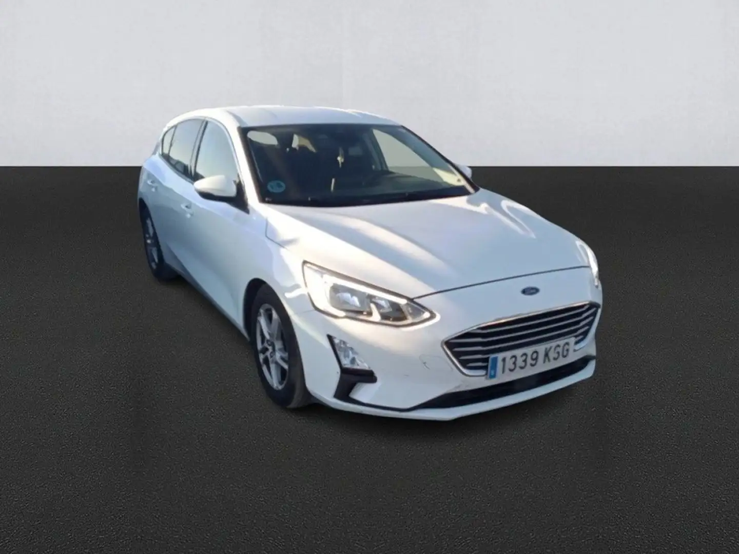 Ford Focus 1.5Ecoblue Trend+ 120 Blanco - 1