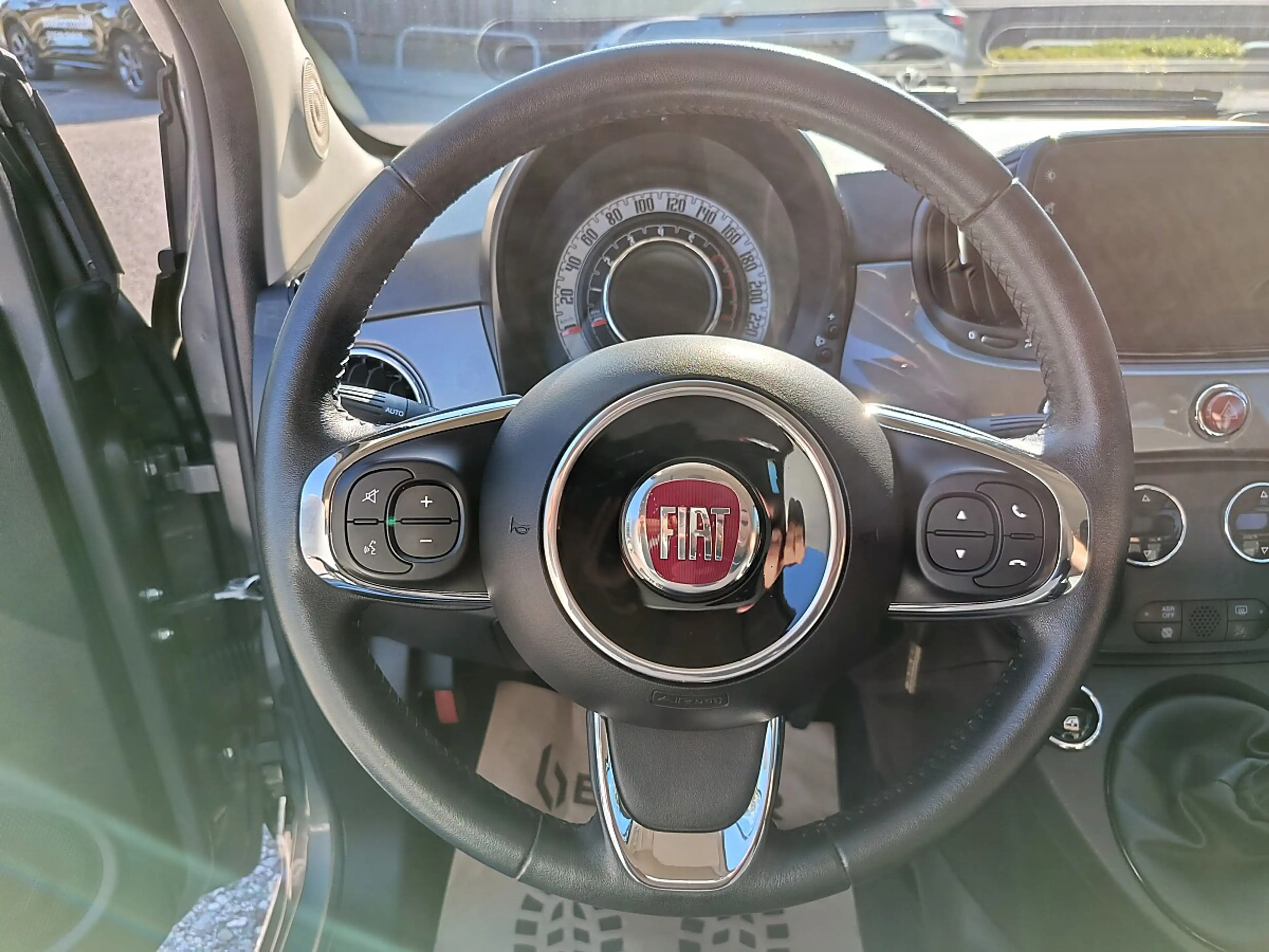 Fiat 500C ECO 1,2 69 Mirror 2.0 — photo 12
