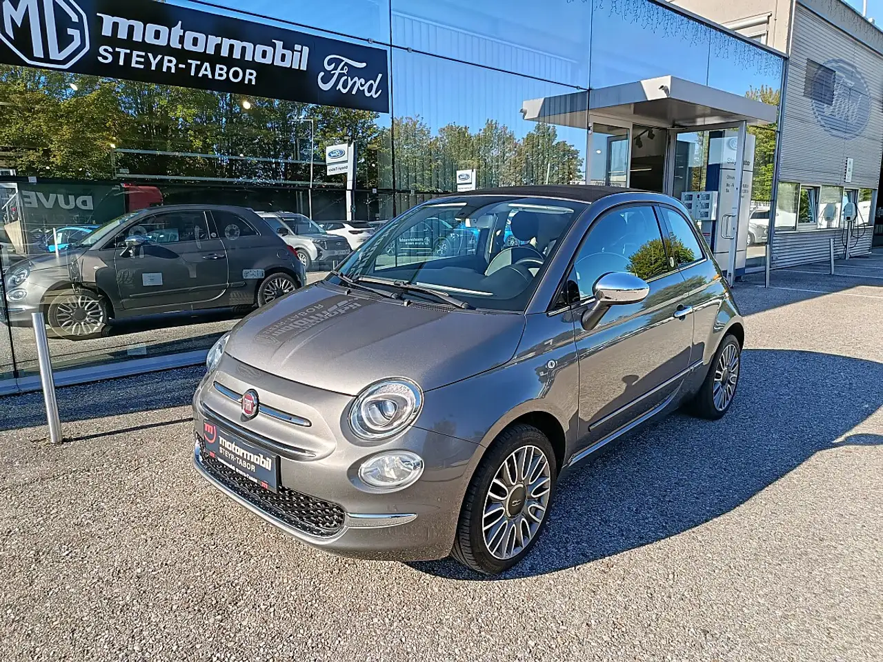 Fiat 500C