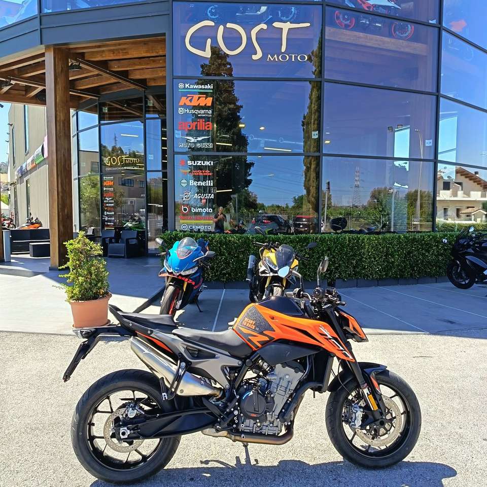 KTM 790 Duke