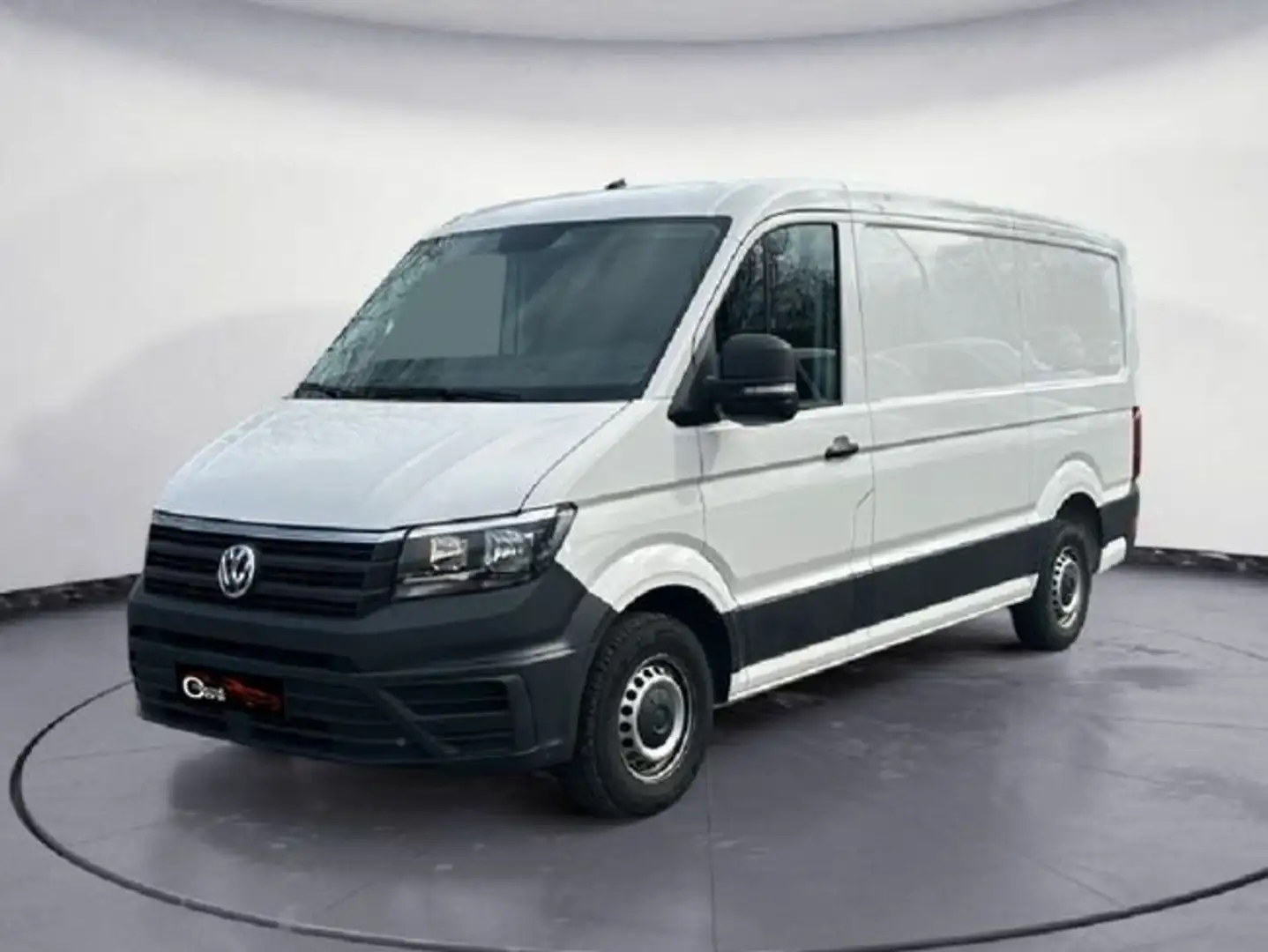 Volkswagen Crafter L1H1 L2H2 L3H2 180cv Blanco - 2