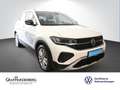 Volkswagen T-Cross 1.0 TSI Automatik Goal LED PDC Kamera SzHzg Weiß - thumbnail 1