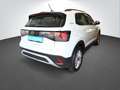 Volkswagen T-Cross 1.0 TSI Automatik Goal LED PDC Kamera SzHzg Weiß - thumbnail 2
