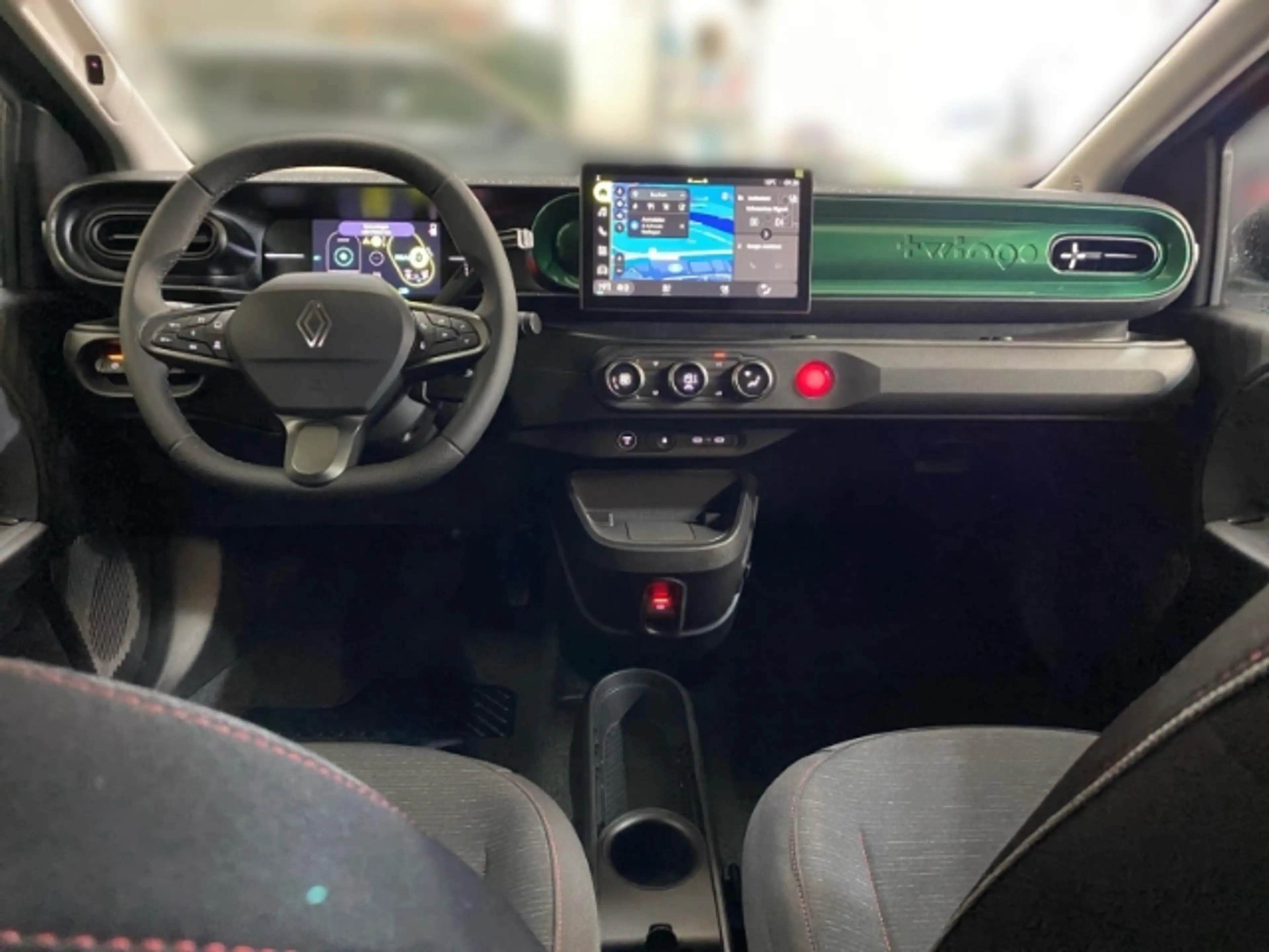 Renault Twingo E-Tech 60 kW E-TECH elektrisch Techno 80 Urban Ran — photo 10