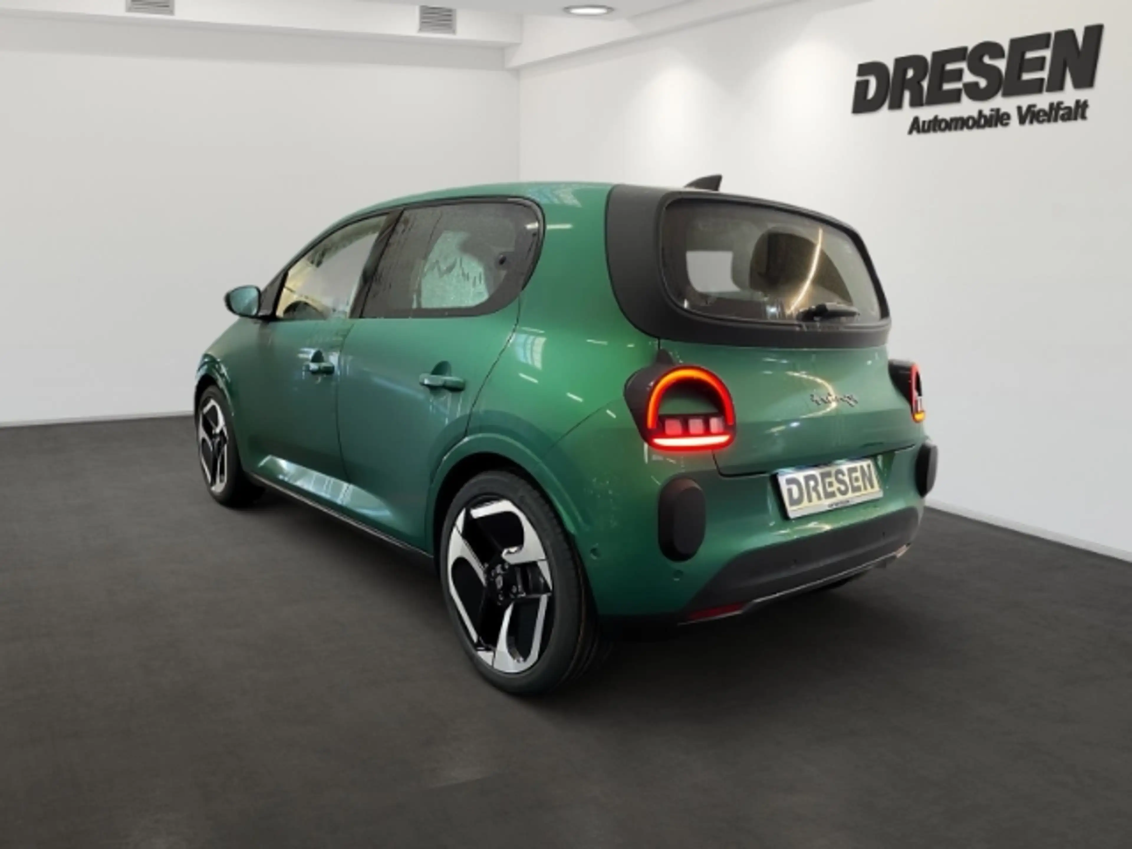 Renault Twingo E-Tech 60 kW E-TECH elektrisch Techno 80 Urban Ran — photo 4