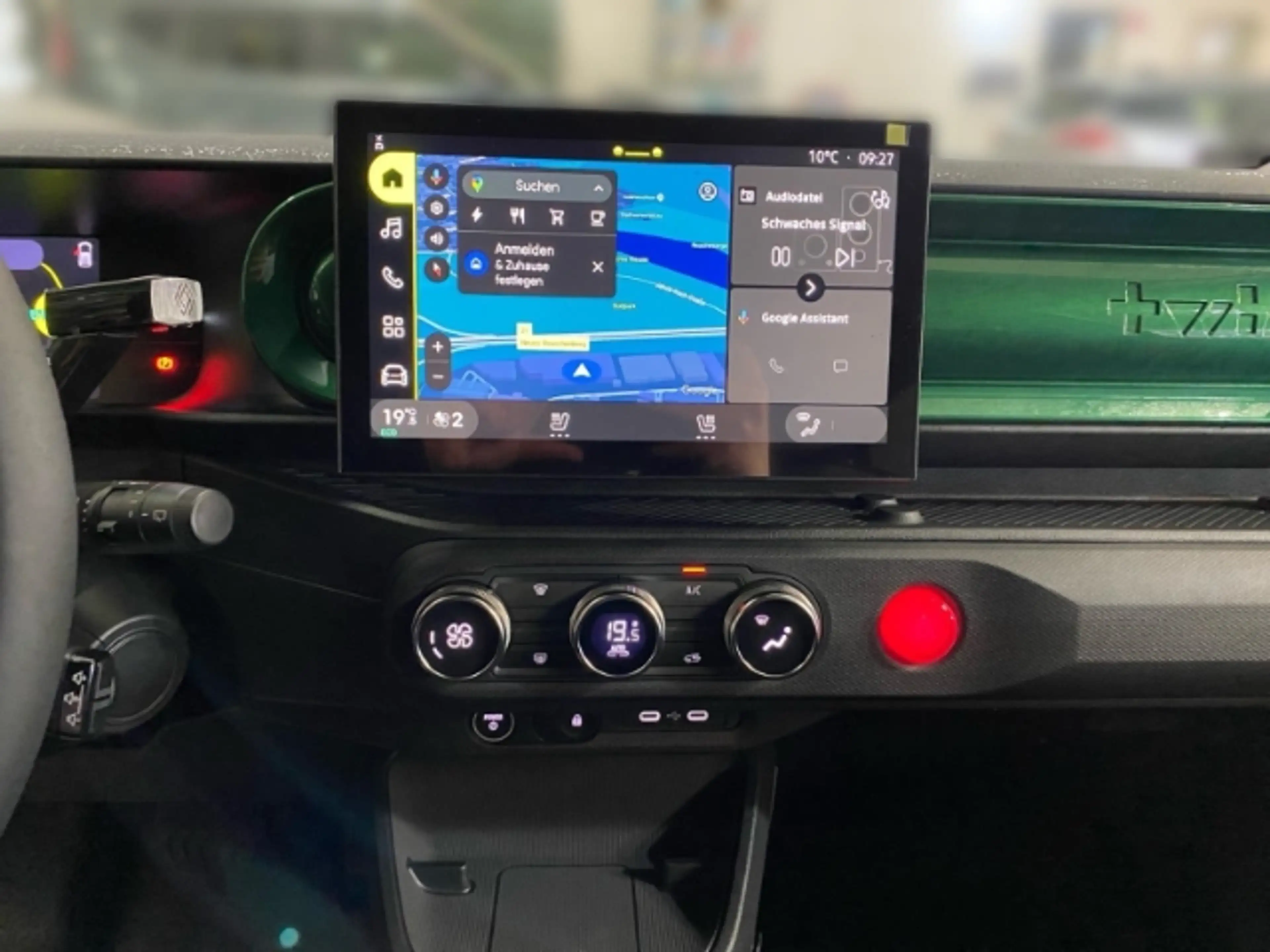 Renault Twingo E-Tech 60 kW E-TECH elektrisch Techno 80 Urban Ran — photo 8