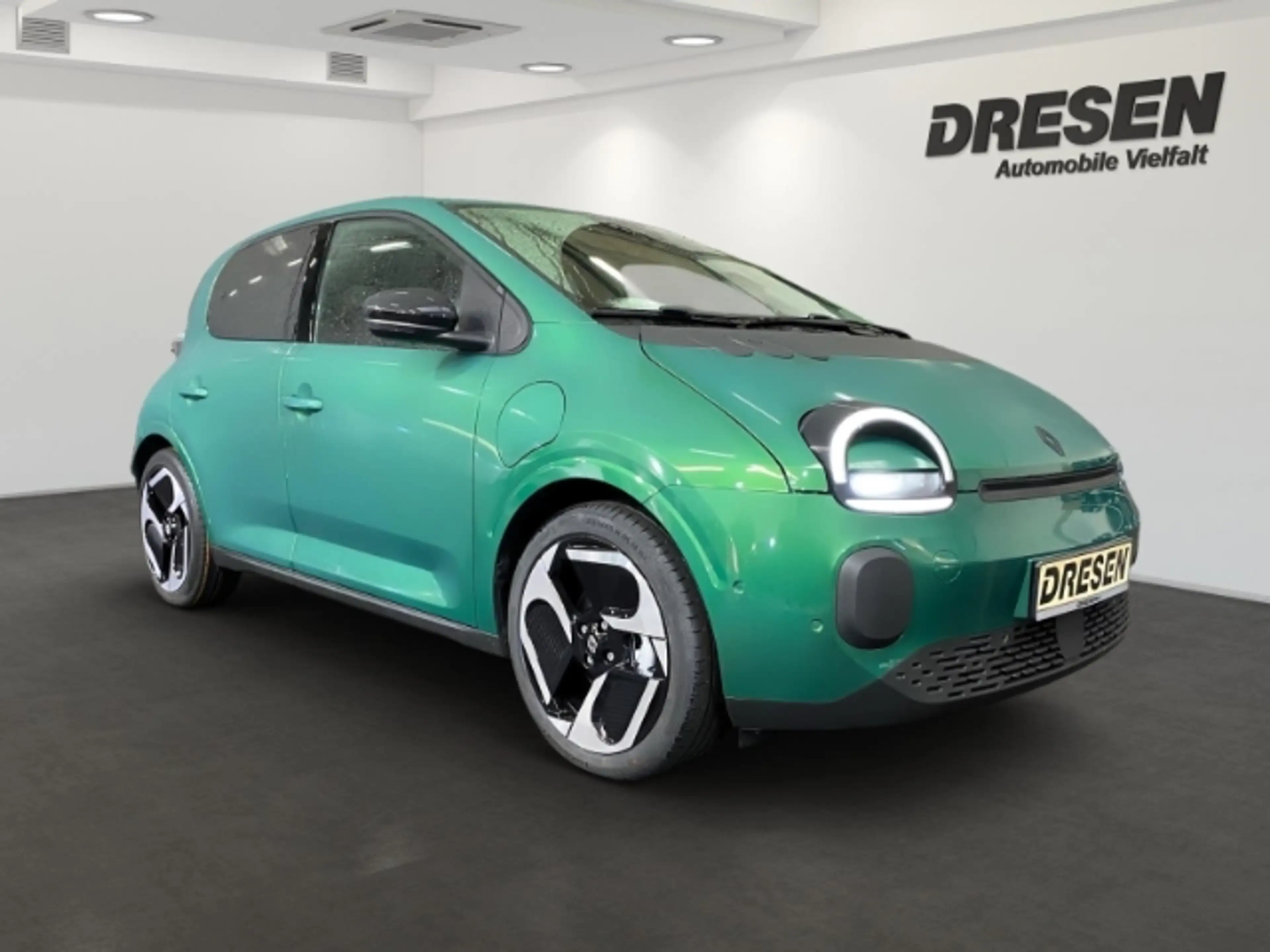 Renault Twingo E-Tech 60 kW E-TECH elektrisch Techno 80 Urban Ran — photo 2