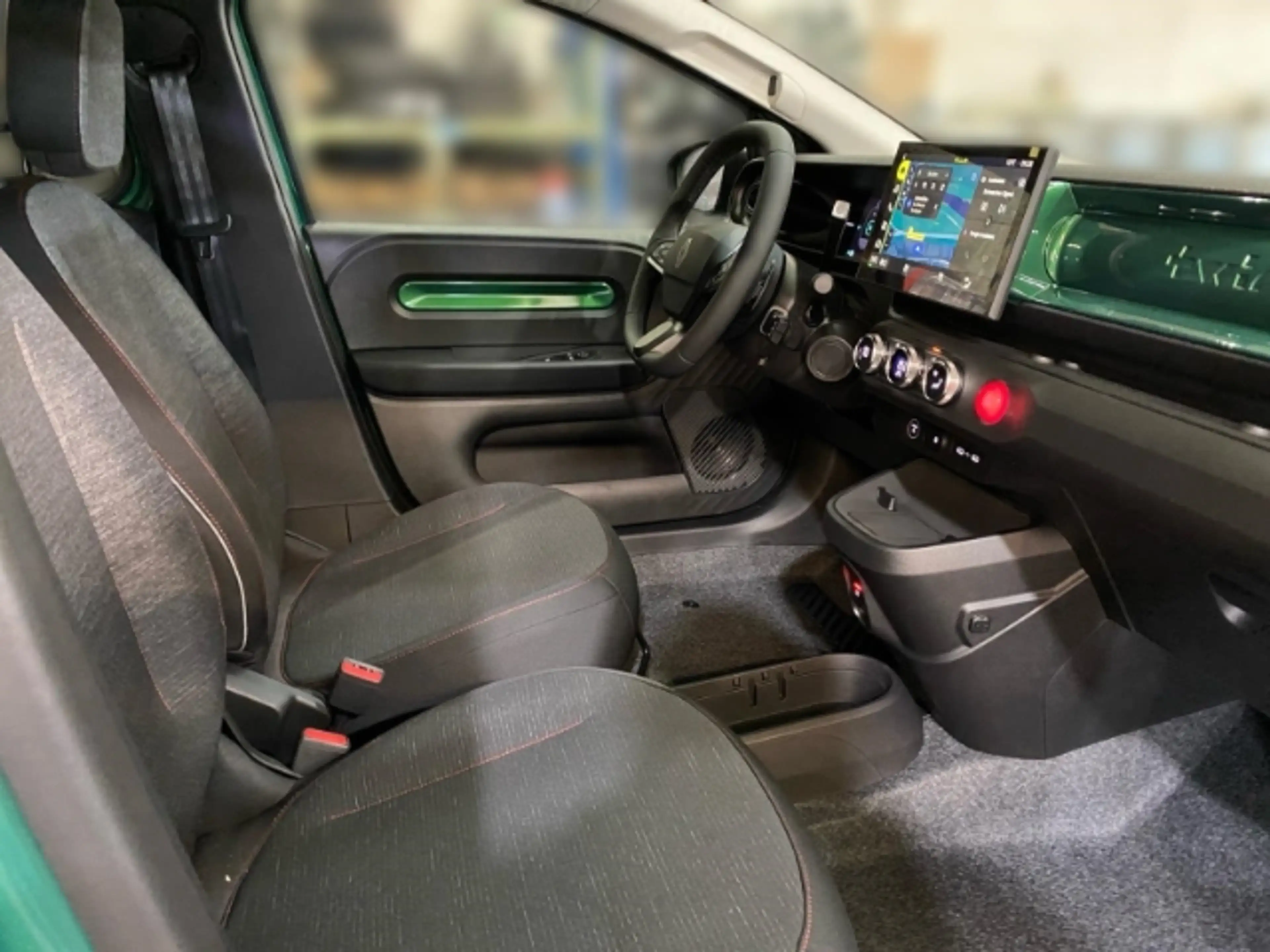 Renault Twingo E-Tech 60 kW E-TECH elektrisch Techno 80 Urban Ran — photo 13