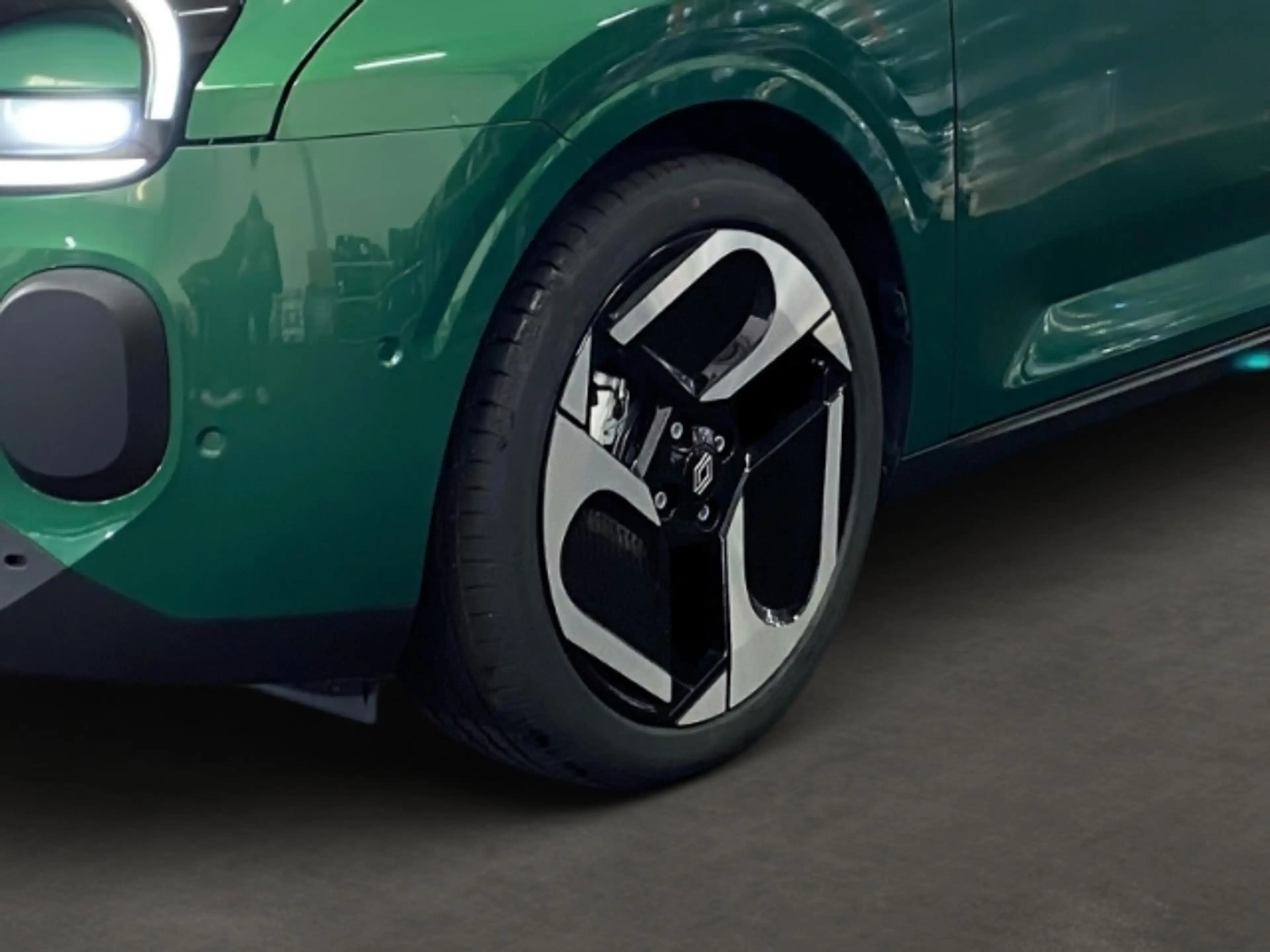 Renault Twingo E-Tech 60 kW E-TECH elektrisch Techno 80 Urban Ran — photo 5
