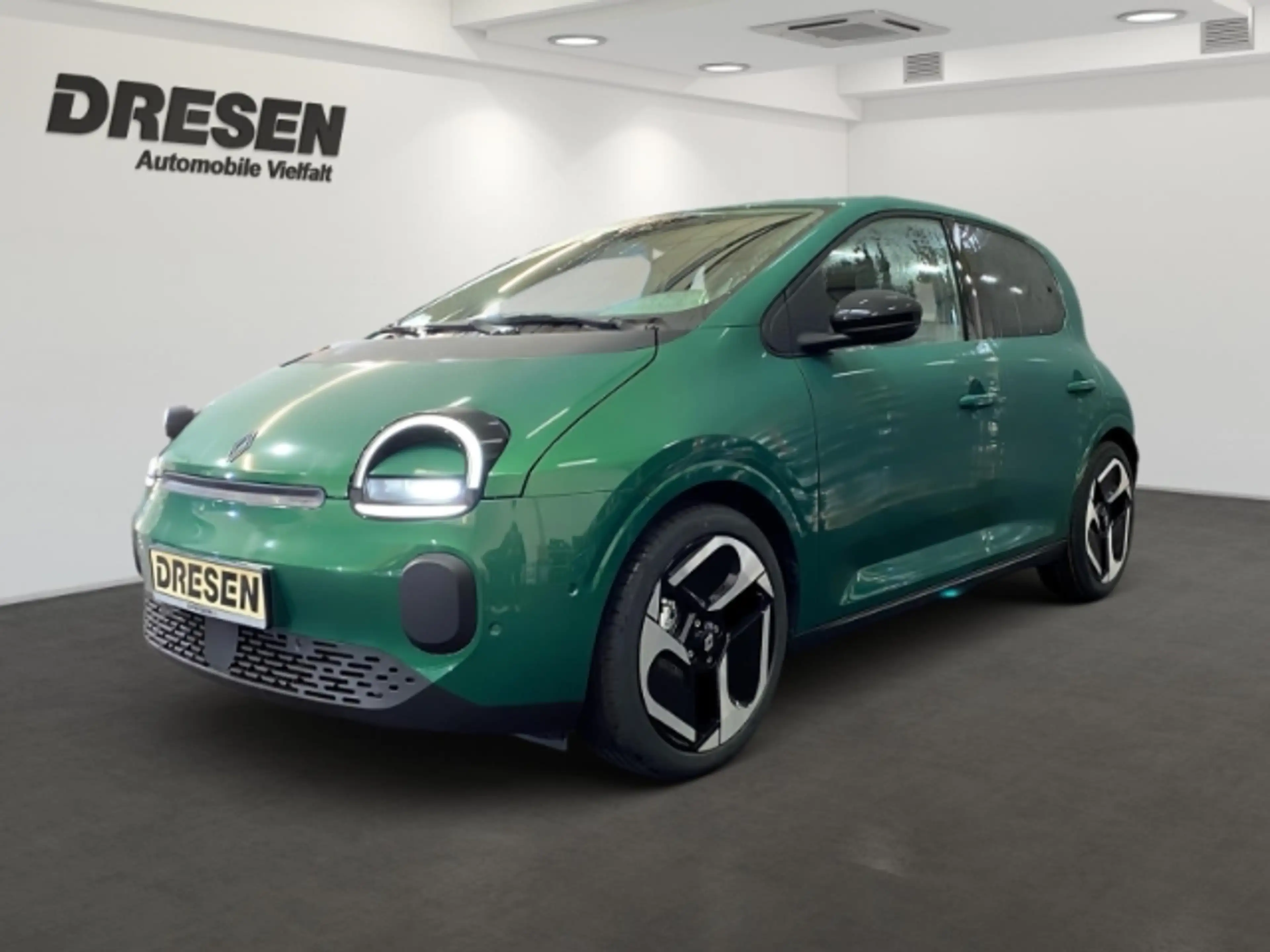 Renault Twingo E-Tech 60 kW E-TECH elektrisch Techno 80 Urban Ran