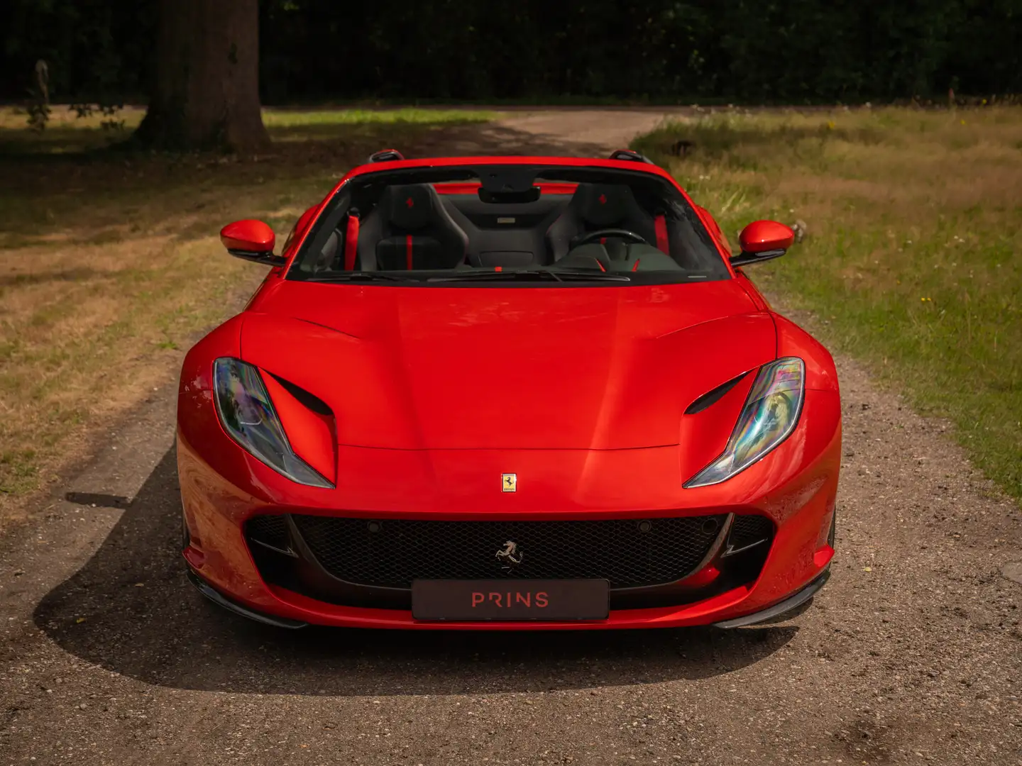 Ferrari 812 GTS 6.5 V12 HELE | Rosso F1 2007 | Full carbon! | Rouge - 2