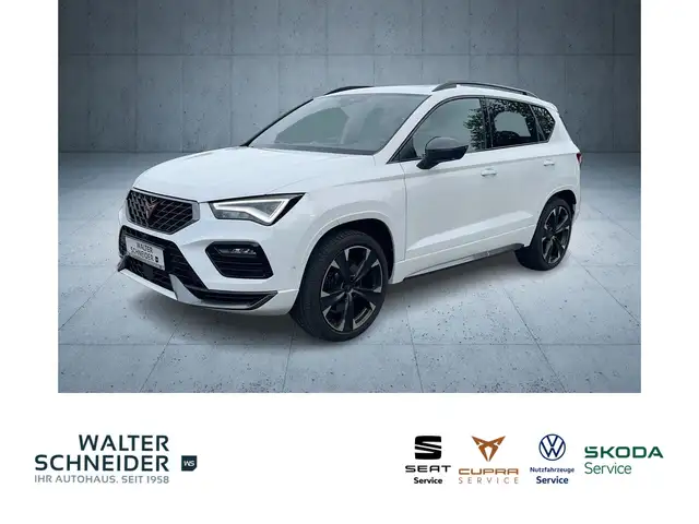 CUPRA Ateca 2.0 TSI DSG 4Drive AHK Navi Pano LED ACC