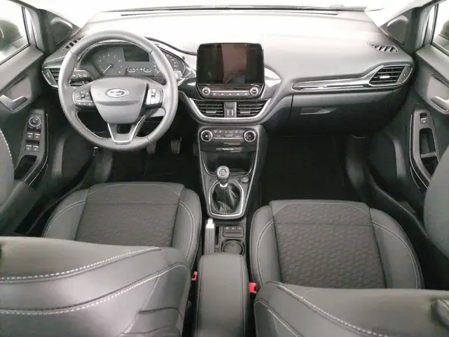 Ford Puma view 9