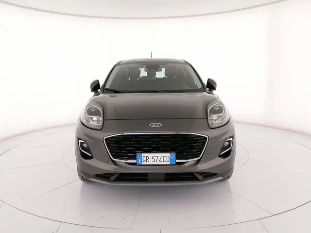 Ford Puma view 5