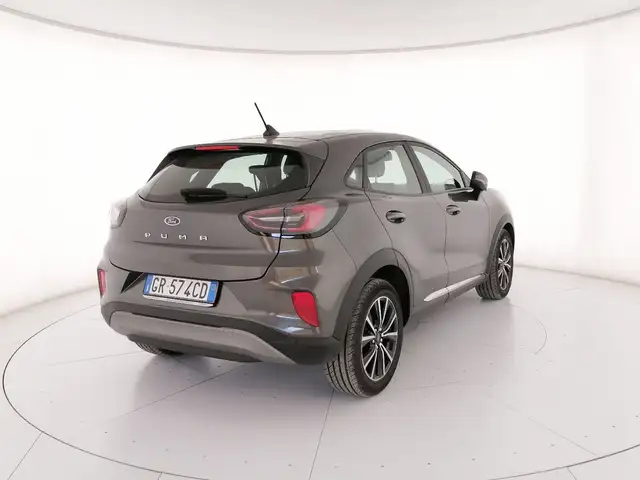 Ford Puma view 2