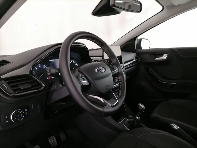 Ford Puma view 11