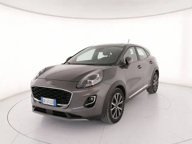 2023 Ford Puma in Grey for sale