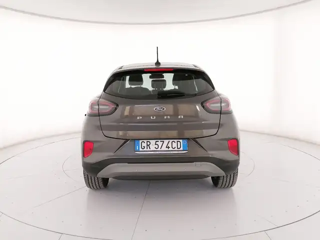 Ford Puma view 4