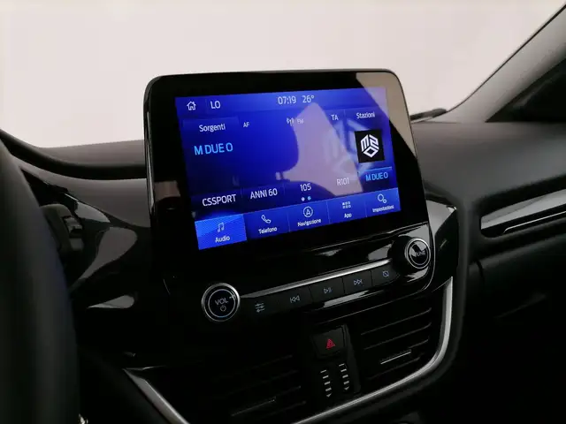 Ford Puma view 15