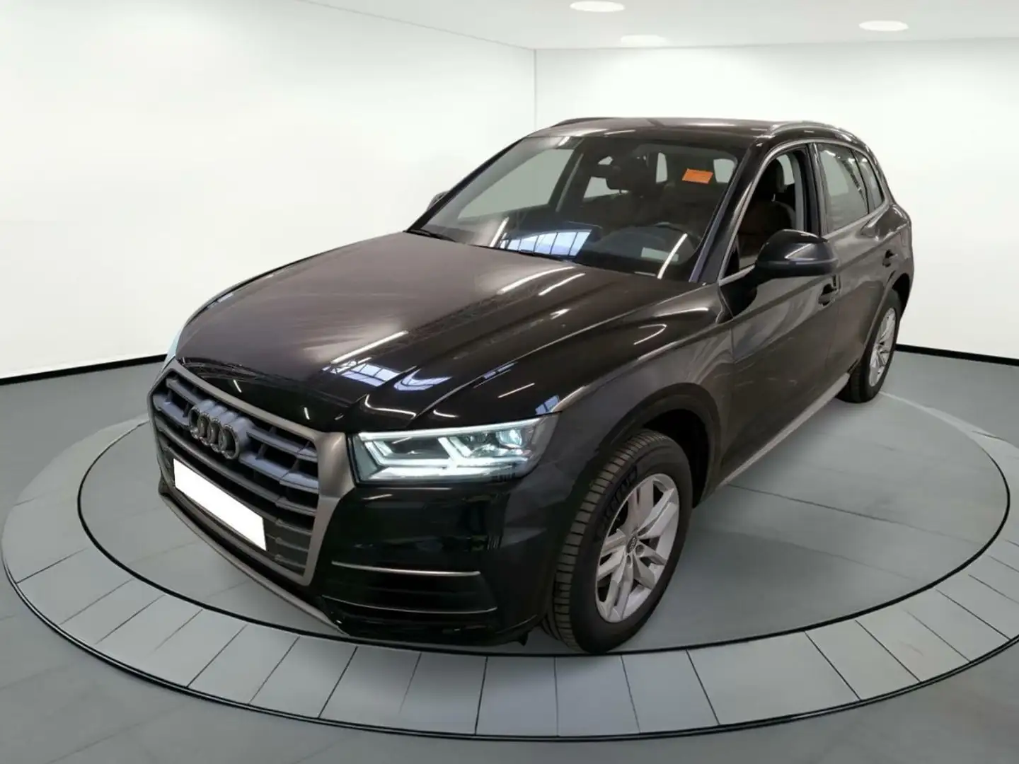Audi Q5 50 TFSI E PHEVQ SPORT S TRONI Zwart - 1