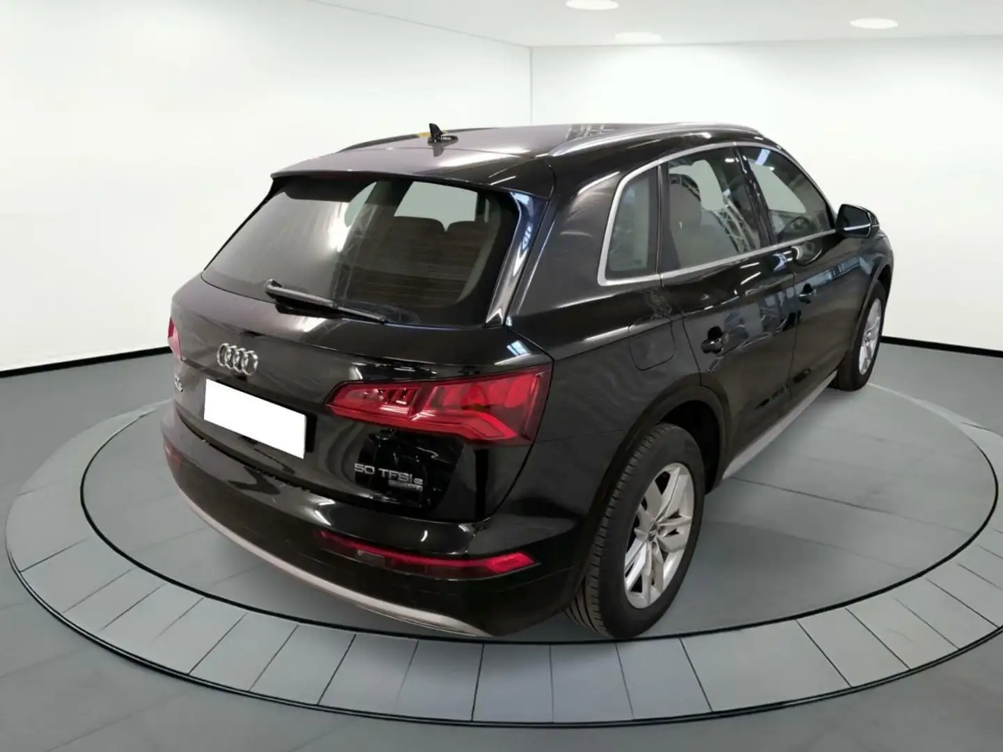 Audi Q5 50 TFSI E PHEVQ SPORT S TRONI Schwarz - 2