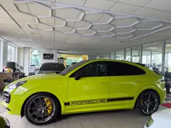 Porsche Cayenne Coupe Turbo Leichtbau Keramik Carbon