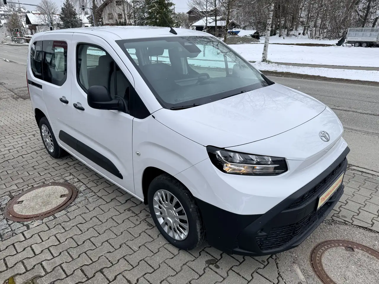 Toyota Proace City Verso L1 Comfort 4