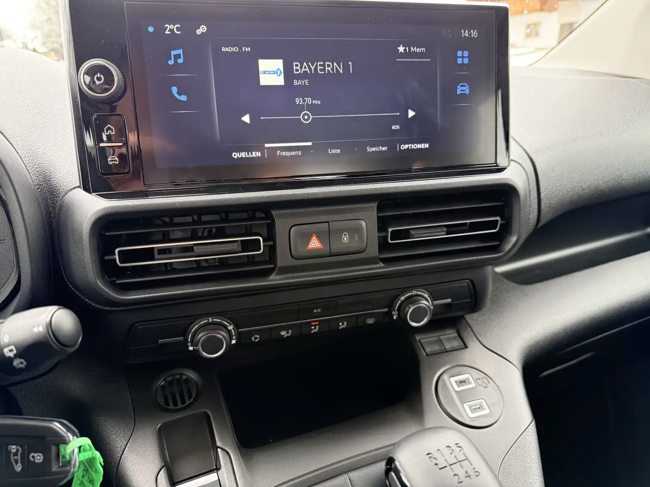 Toyota Proace City Verso L1 Comfort 8