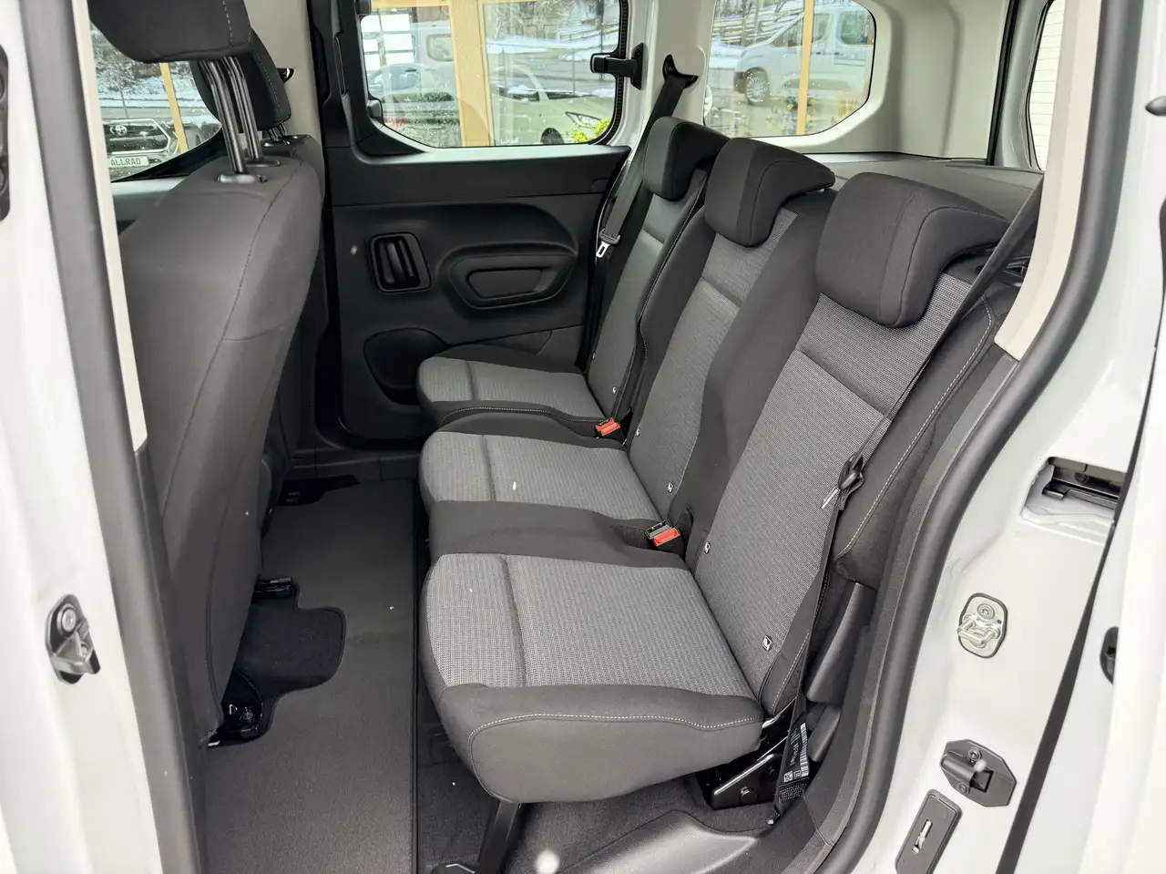 Toyota Proace City Verso L1 Comfort 6