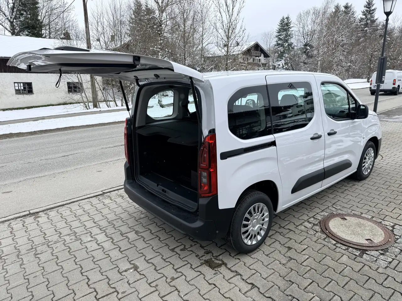 Toyota Proace City Verso L1 Comfort 3