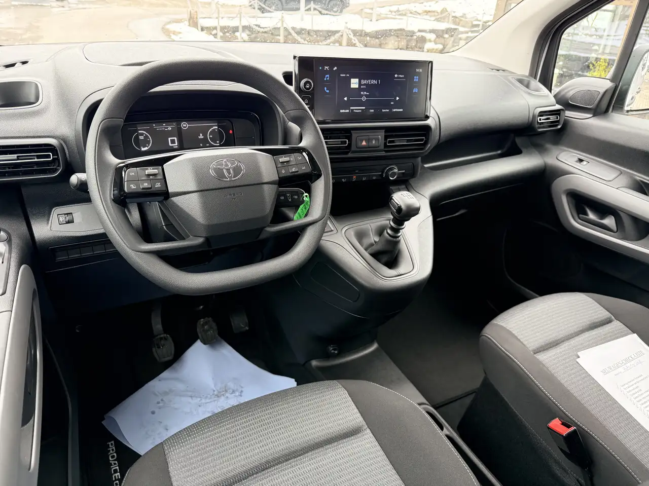 Toyota Proace City Verso L1 Comfort 7