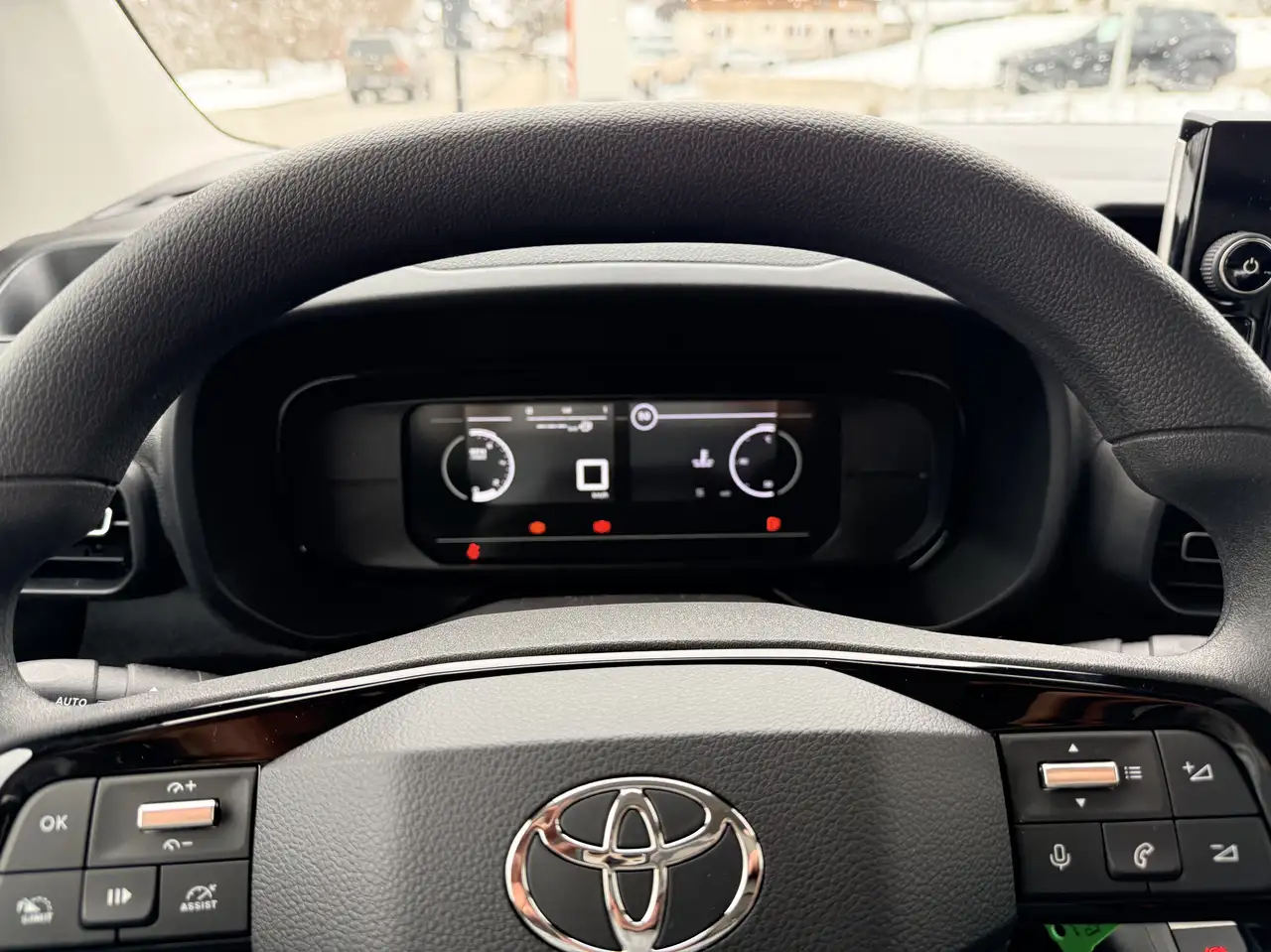 Toyota Proace City Verso L1 Comfort 9