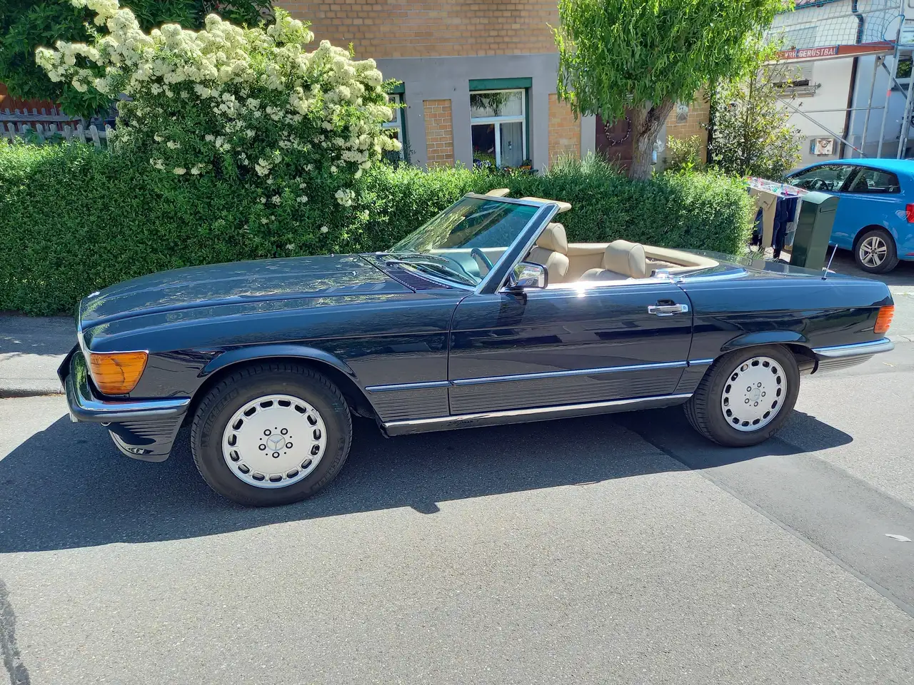 Mercedes-Benz SL 300 300 SL, foto 3