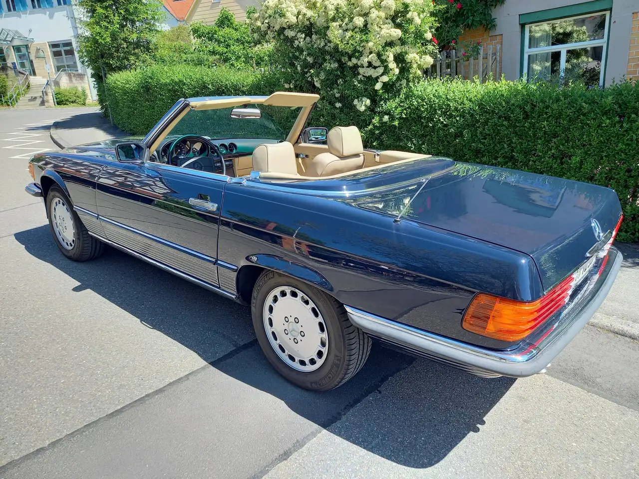Mercedes-Benz SL 300 300 SL, foto 1