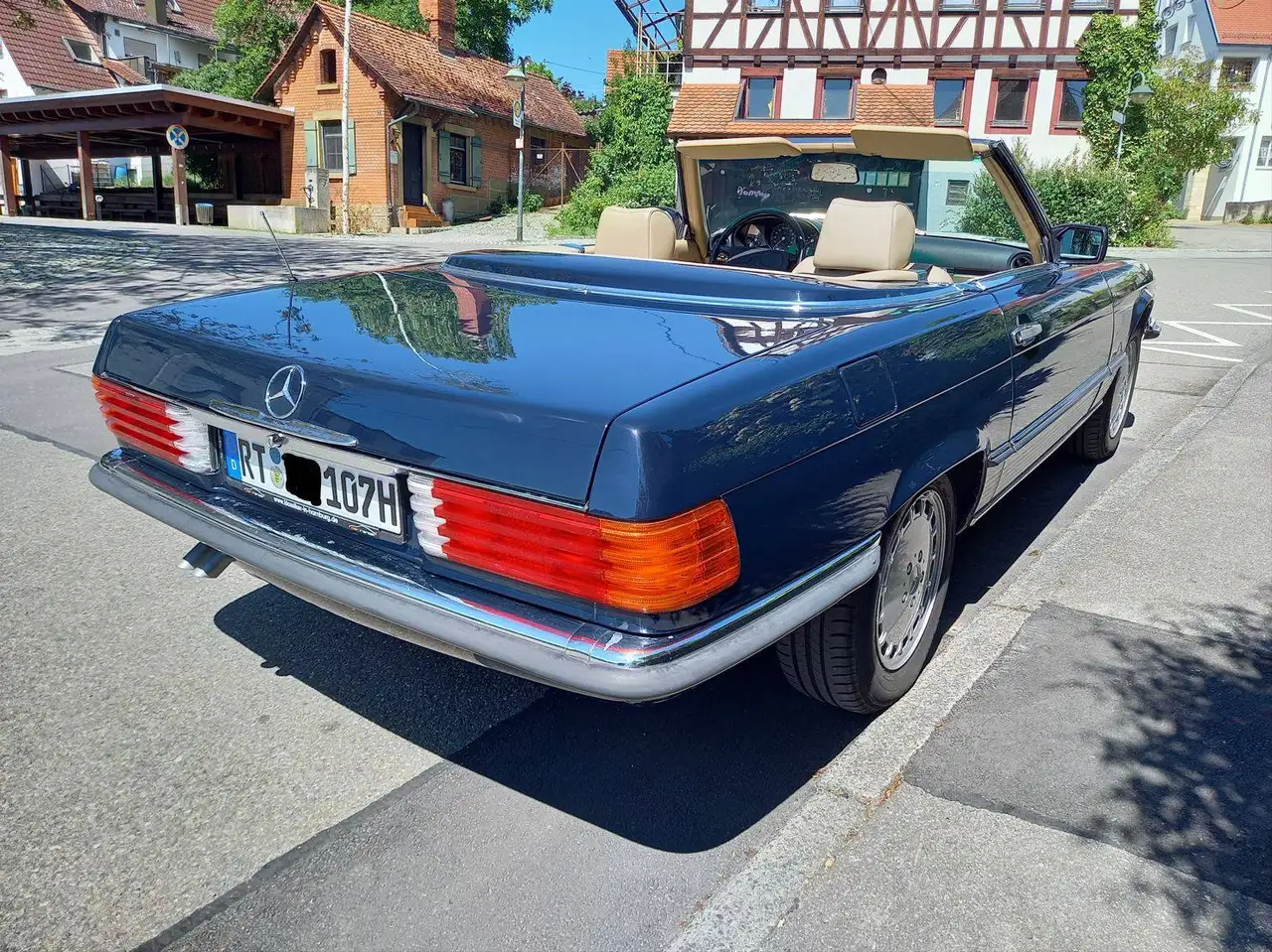 Mercedes-Benz SL 300 300 SL, foto 4