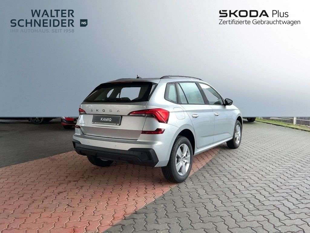 Skoda Kamiq