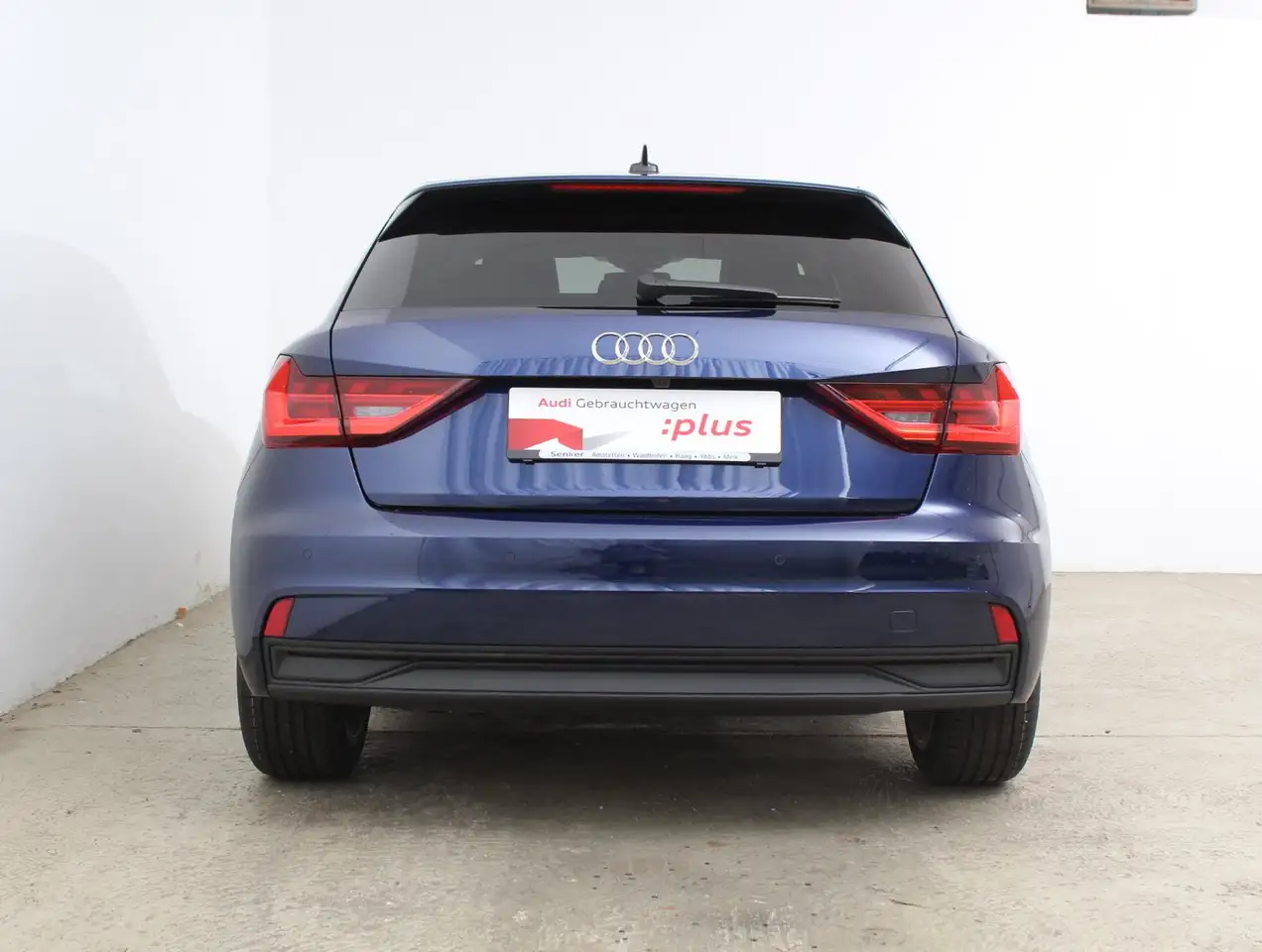 Audi A1 2026