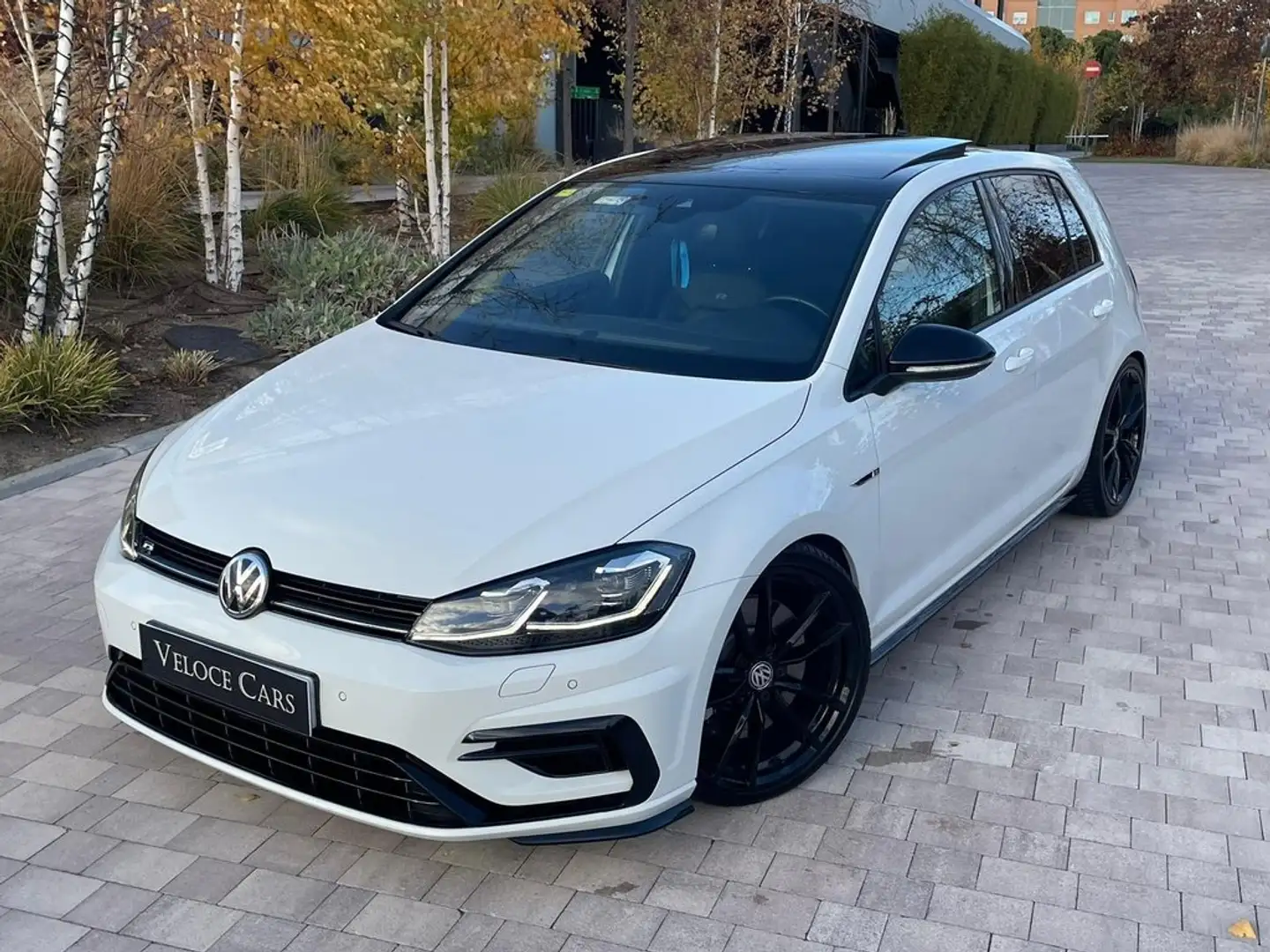 Volkswagen Golf R 2.0 TSI 228kW (310CV) 4Motion DSG Blanco - 1