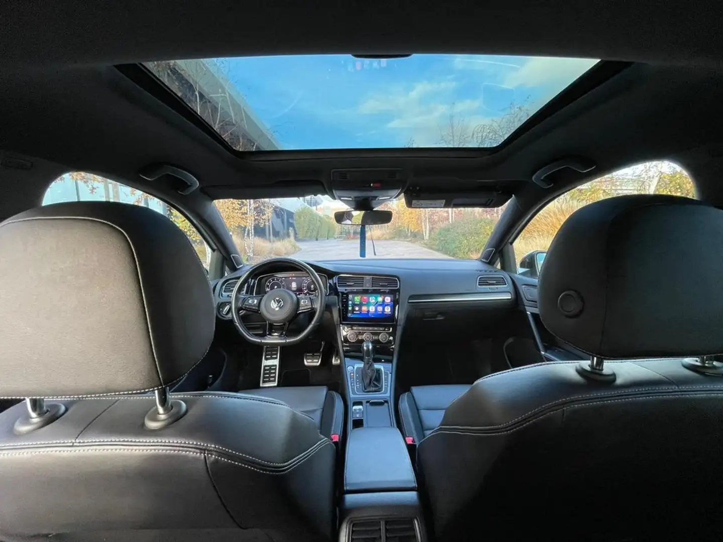 Volkswagen Golf R 2.0 TSI 228kW (310CV) 4Motion DSG Blanco - 2