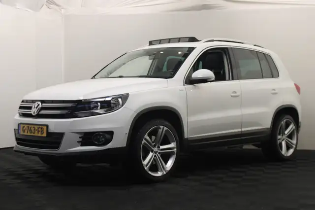 Volkswagen Tiguan 2.0 TDI Sport&Style 4Motion |Pano|Navi|