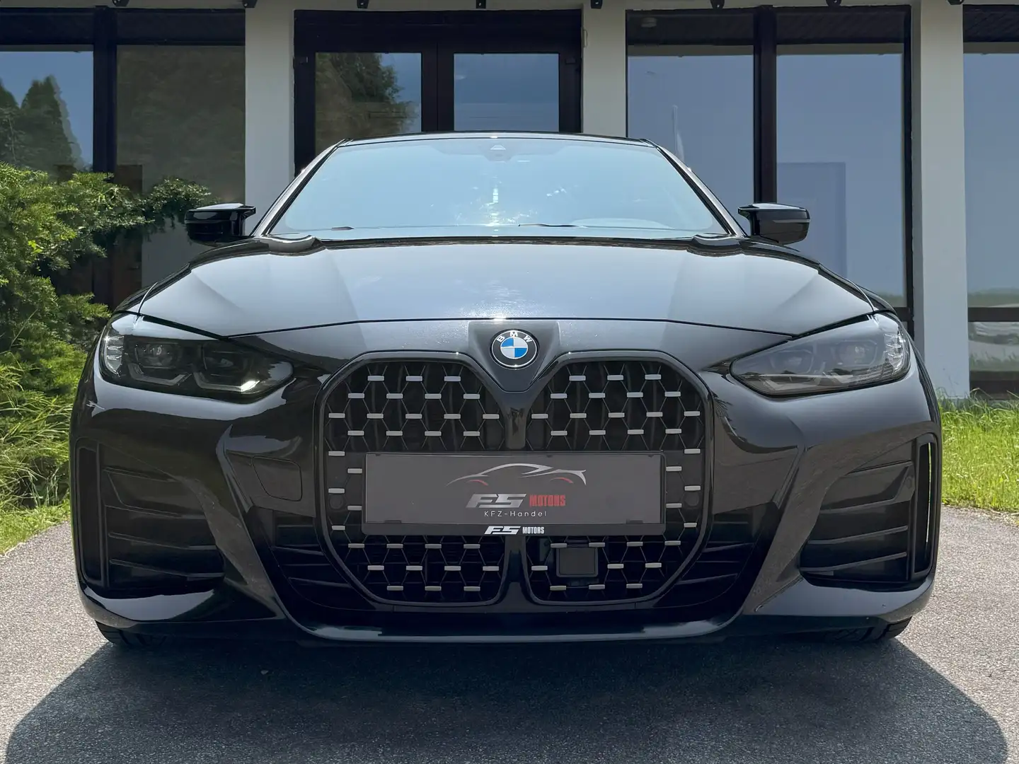 BMW 440 M440 i xDrive Černá - 1