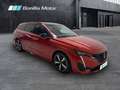 Peugeot 308 1.2 PURETECH 130 EAT8 GT SW 130 5P Rojo - thumbnail 3