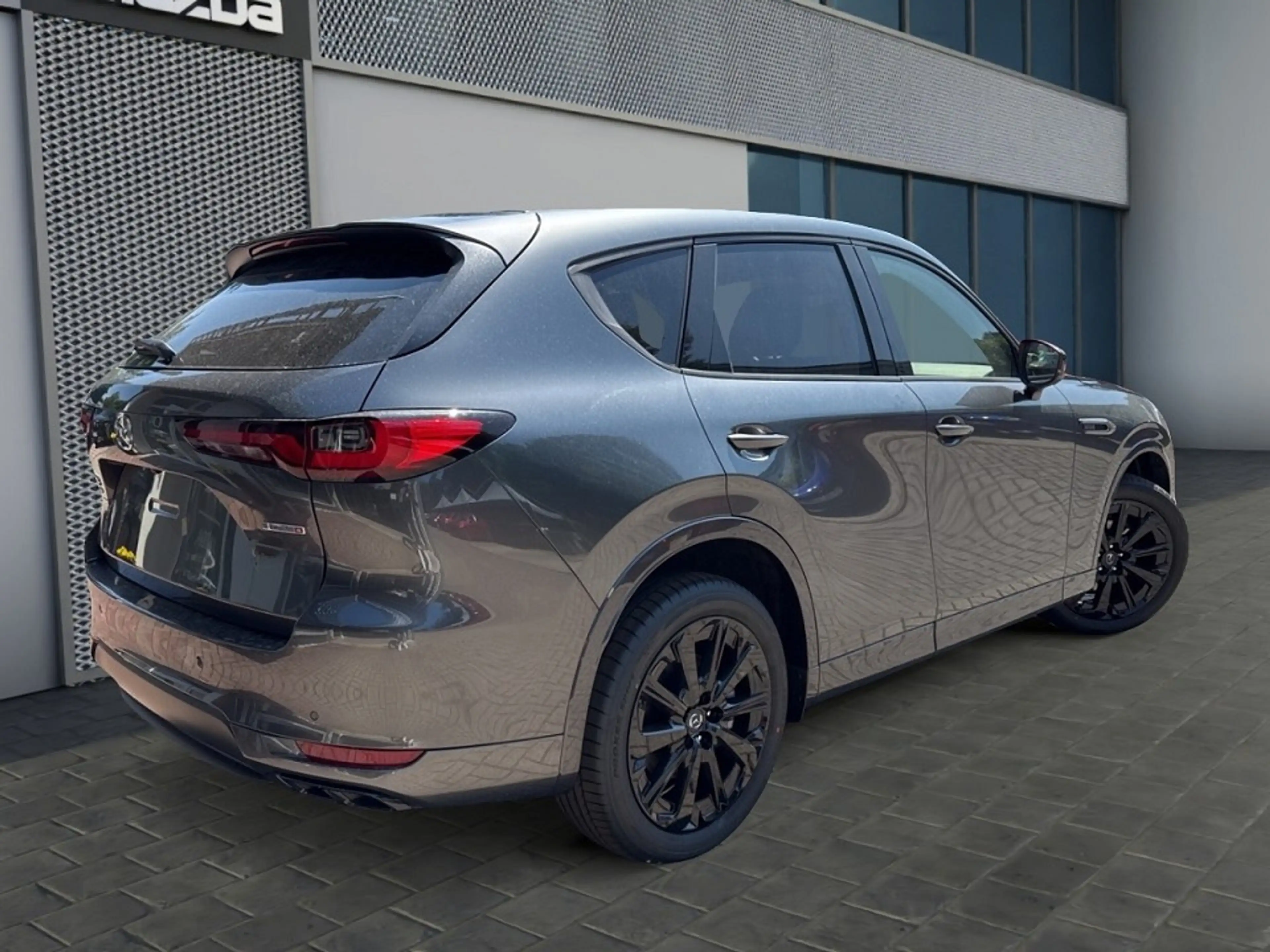 Mazda CX-60 e-SKYACTIV-D 254 AWD 8AT HOMURA PLUS — photo 4