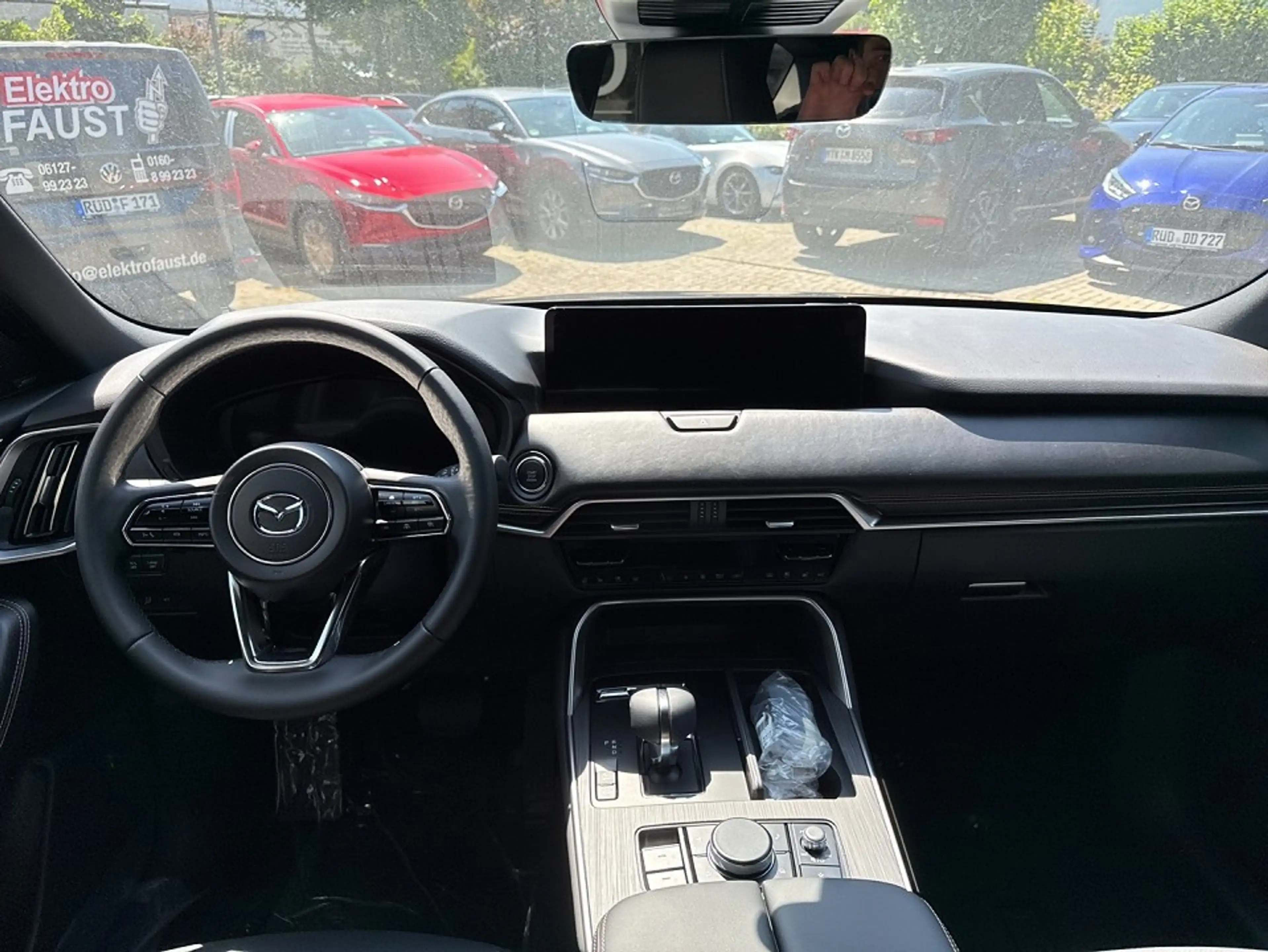 Mazda CX-60 e-SKYACTIV-D 254 AWD 8AT HOMURA PLUS — photo 6