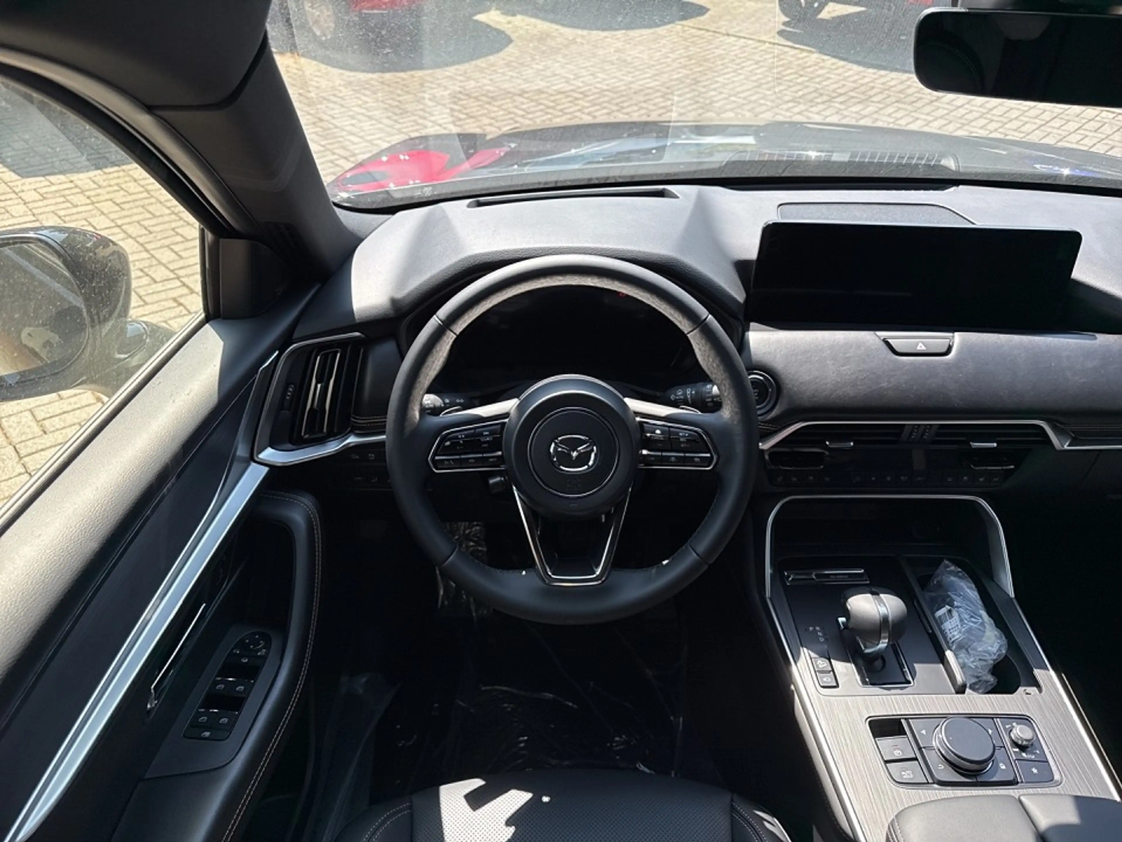 Mazda CX-60 e-SKYACTIV-D 254 AWD 8AT HOMURA PLUS — photo 5