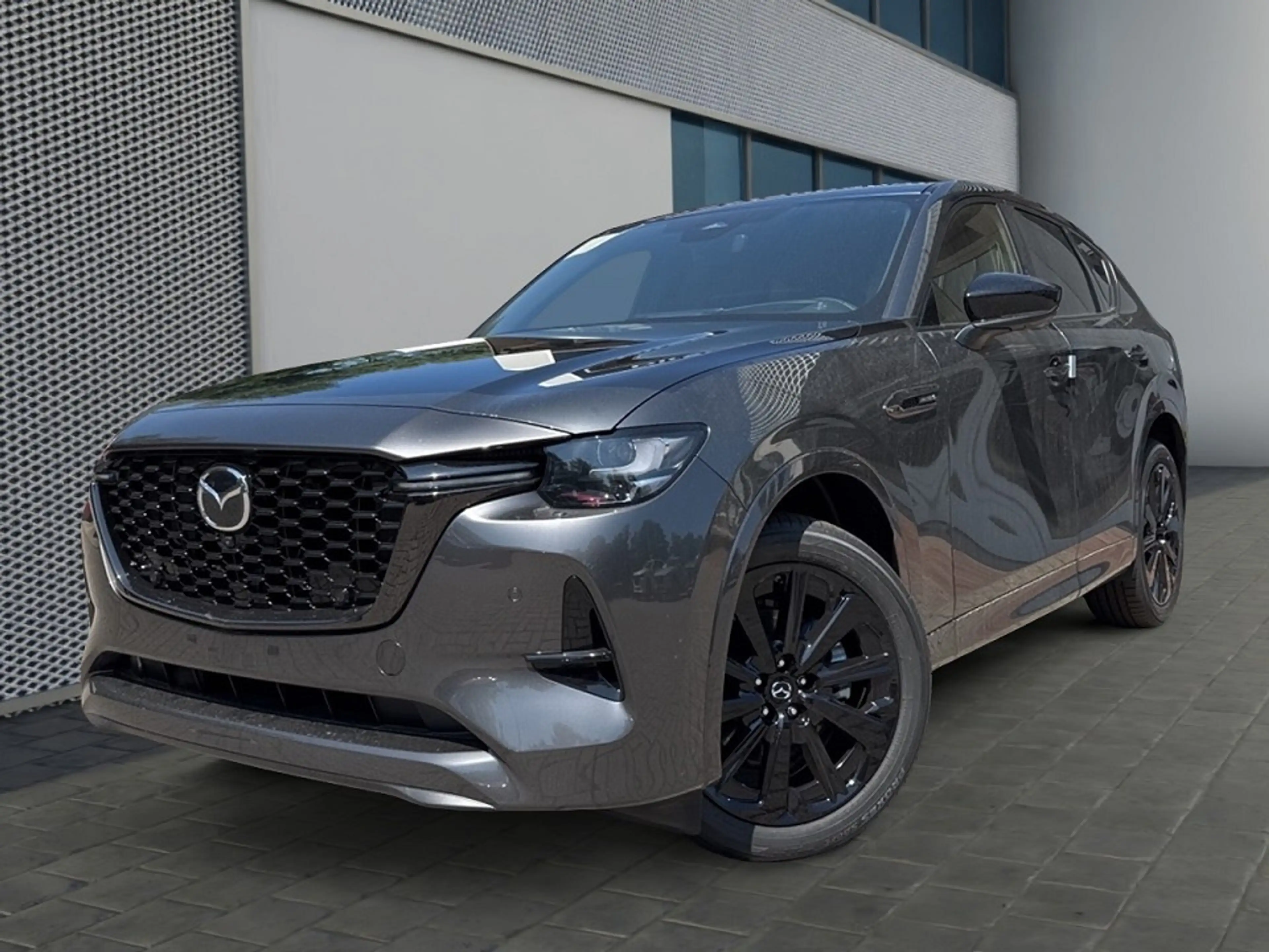 Mazda CX-60 e-SKYACTIV-D 254 AWD 8AT HOMURA PLUS
