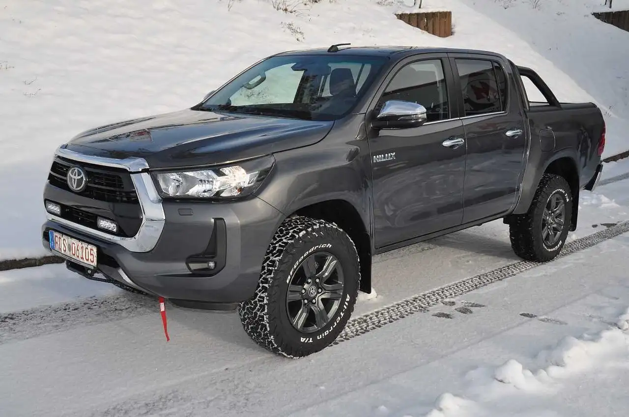 Toyota Hilux