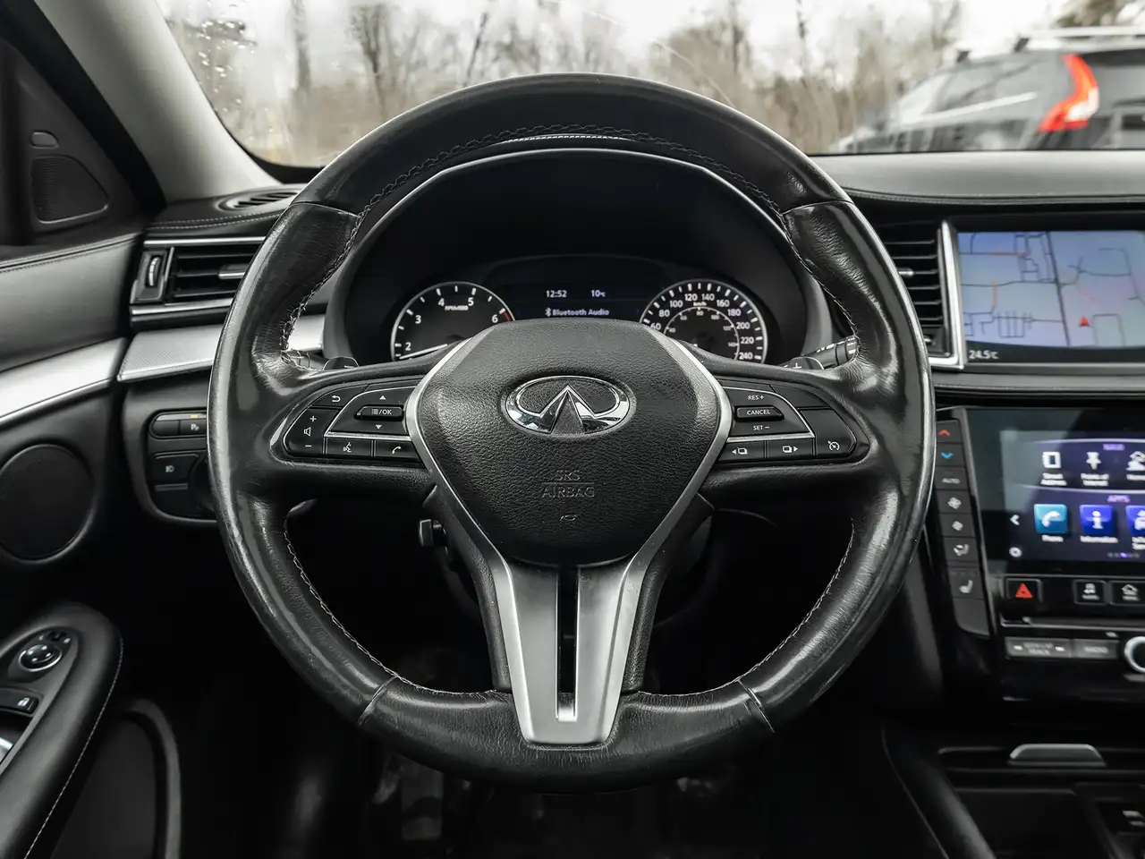 Infiniti QX50 снимка Infiniti QX50