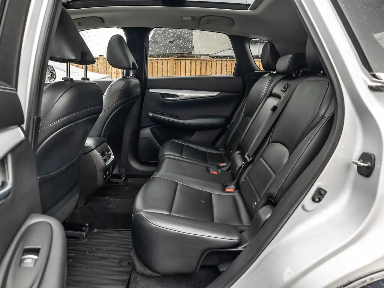 Infiniti QX50 снимка Infiniti QX50