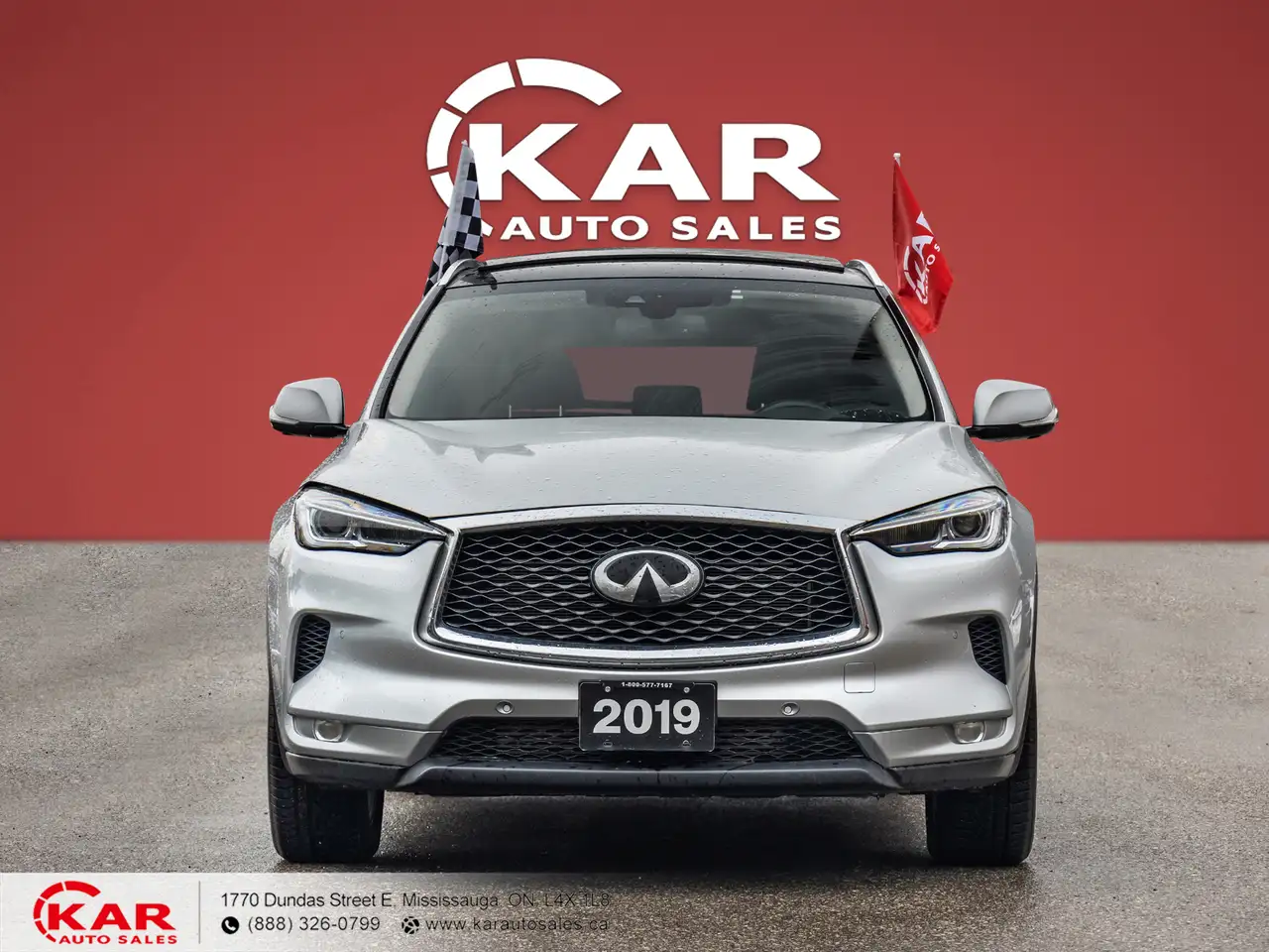 Infiniti QX50 снимка Infiniti QX50
